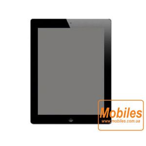 Экран для Apple iPad 16GB WiFi and 3G белый модуль экрана в сборе