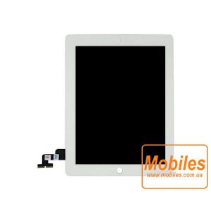 Экран для Apple iPad 2 CDMA серебристый модуль экрана в сборе