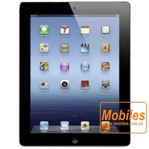 Экран для Apple iPad 3 4G белый модуль экрана в сборе