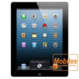 Экран для Apple iPad 4 32GB WiFi Plus Cellular белый модуль экрана в сборе