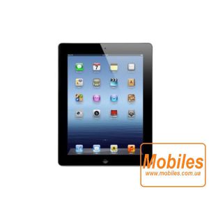 Экран для Apple iPad 4 64GB CDMA белый модуль экрана в сборе