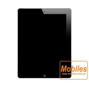 Экран для Apple iPad 4 64GB WiFi Plus Cellular черный модуль экрана в сборе