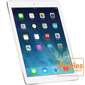 Экран для Apple iPad 5 белый модуль экрана в сборе