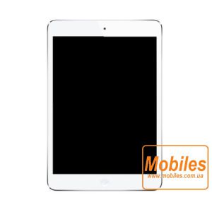 Экран для Apple iPad 5 mini белый модуль экрана в сборе