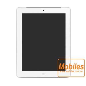 Экран для Apple iPad 64GB WiFi белый модуль экрана в сборе