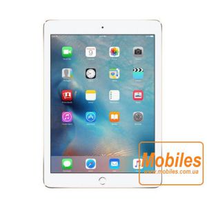 Экран для Apple iPad Air 2 Wifi Cellular 128GB дисплей без тачскрина