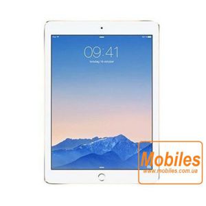 Экран для Apple iPad Air 2 wifi Plus cellular 16GB дисплей без тачскрина