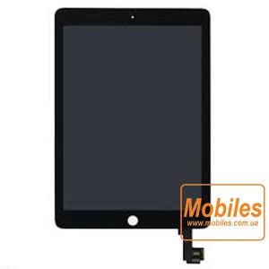 Экран для Apple iPad Air 2 wifi Plus cellular 64GB серебристый модуль экрана в сборе