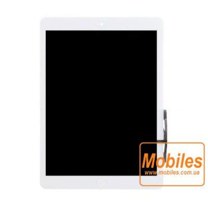 Экран для Apple iPad Air Wi-Fi Plus Cellular with LTE support белый модуль экрана в сборе