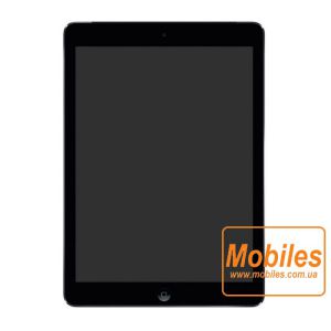 Экран для Apple iPad Air Wi-Fi Plus Cellular with LTE support черный модуль экрана в сборе