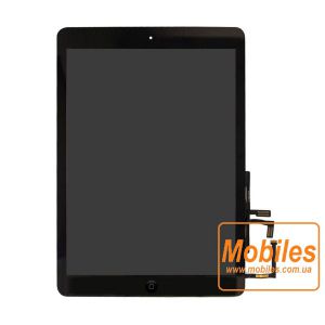 Экран для Apple iPad Air Wi-Fi with Wi-Fi only черный модуль экрана в сборе