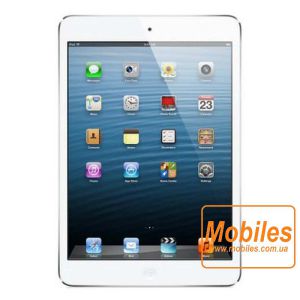 Экран для Apple iPad mini 128GB WiFi белый модуль экрана в сборе