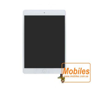 Экран для Apple iPad mini 16GB WiFi Plus Cellular белый модуль экрана в сборе