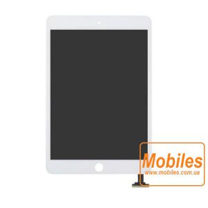 Экран для Apple iPad Mini 2 Wi-Fi Plus Cellular with 3G серебристый модуль экрана в сборе