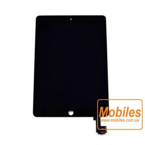 Экран для Apple iPad Mini 2 Wi-Fi Plus Cellular with 3G черный модуль экрана в сборе