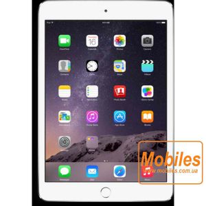 Экран для Apple iPad Mini 3 WiFi 16GB белый модуль экрана в сборе