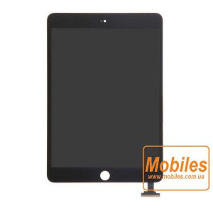 Экран для Apple iPad Mini 3 Wi-Fi Plus Cellular with 3G серый модуль экрана в сборе