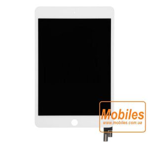 Экран для Apple iPad Mini 4 WiFi 16GB белый модуль экрана в сборе