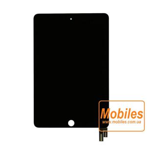 Экран для Apple iPad Mini 4 WiFi 64GB черный модуль экрана в сборе