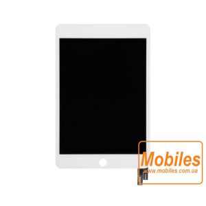 Экран для Apple iPad Mini 4 WiFi Cellular 128GB белый модуль экрана в сборе