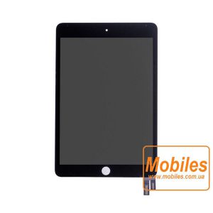 Экран для Apple iPad Mini 4 WiFi Cellular 128GB золотистый модуль экрана в сборе