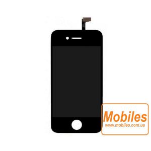 Экран для Apple iPhone 4s 32GB черный модуль экрана в сборе