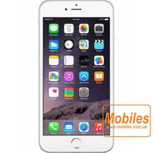 Экран для Apple iPhone 6s Plus дисплей без тачскрина