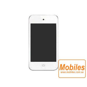 Экран для Apple iPod Touch 3rd Generation 32GB белый модуль экрана в сборе