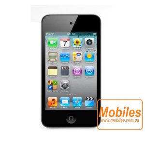 Экран для Apple iPod Touch 8GB дисплей без тачскрина