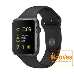 Экран для Apple Watch Sport 42mm дисплей без тачскрина