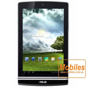 Экран для Asus Eee Pad MeMO 3D белый модуль экрана в сборе