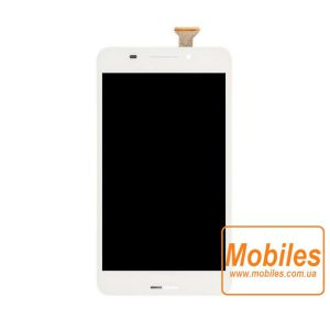 Экран для Asus Fonepad 7 FE375CG 16GB белый модуль экрана в сборе