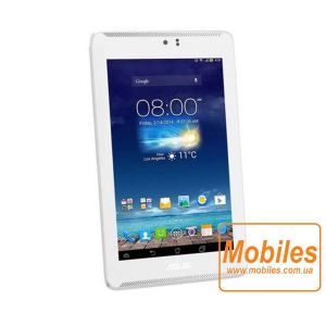 Экран для Asus Fonepad 7 LTE ME372CL серый модуль экрана в сборе