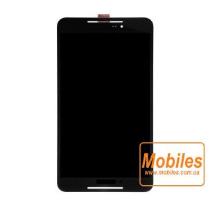 Экран для Asus Fonepad 8 16GB красный модуль экрана в сборе