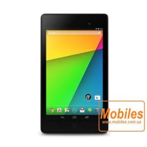 Экран для Asus Google Nexus 7 2 Cellular with 4G support дисплей без тачскрина