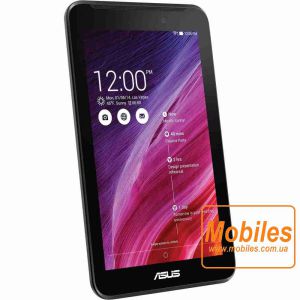 Экран для Asus Memo Pad 7 ME170CX белый модуль экрана в сборе