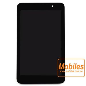 Экран для Asus Memo Pad 7 ME176C розовый модуль экрана в сборе