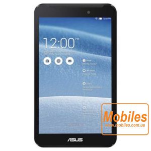 Экран для Asus Memo Pad 7 ME70C белый модуль экрана в сборе