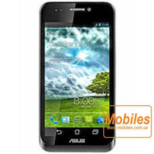 Экран для Asus PadFone белый модуль экрана в сборе