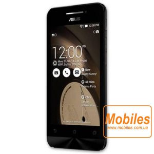 Экран для Asus PadFone Mini PF400CG белый модуль экрана в сборе