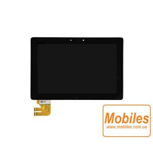 Экран для Asus Transformer Pad TF300T белый модуль экрана в сборе