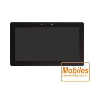 Экран для Asus Vivo Tab RT серый модуль экрана в сборе