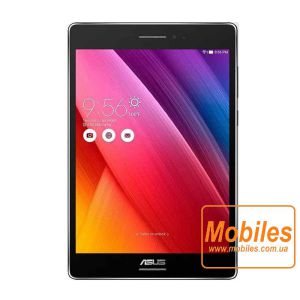 Экран для Asus ZenPad 8.0 белый модуль экрана в сборе