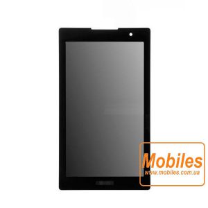 Экран для Asus ZenPad C 7.0 Z170MG белый модуль экрана в сборе