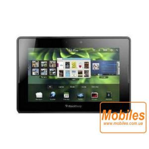 Экран для Blackberry 4G PlayBook 16GB WiFi and WiMax дисплей без тачскрина