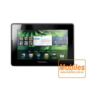 Экран для Blackberry 4G PlayBook 32GB WiFi and HSPA Plus белый модуль экрана в сборе