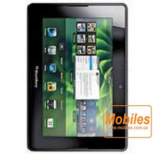 Экран для Blackberry 4G PlayBook 64GB WiFi and HSPA Plus белый модуль экрана в сборе