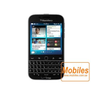 Экран для BlackBerry Classic Non Camera дисплей без тачскрина