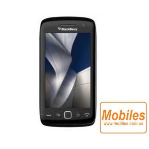 Экран для BlackBerry Curve Touch CDMA черный модуль экрана в сборе