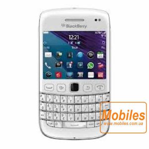 Экран для BlackBerry Onyx III белый модуль экрана в сборе